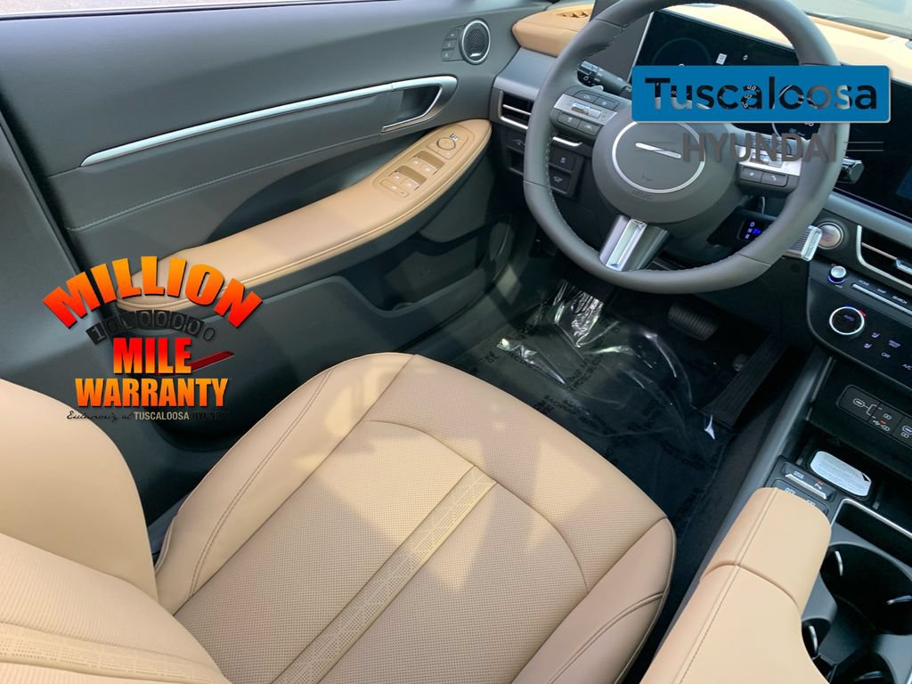 New 2026 Hyundai Sonata Limited FWD image 27