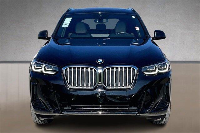 Used 2022 BMW X3 xDrive30i w/ M Sport Package image 3