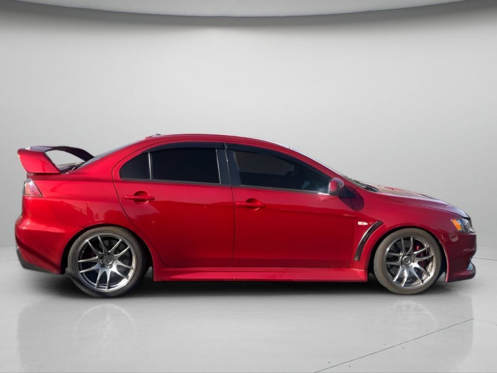 Used 2013 Mitsubishi Lancer Evolution GSR AWD/4WD image 4