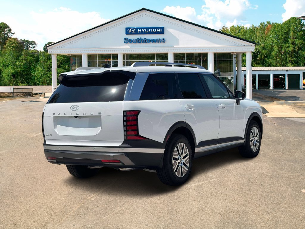 New 2027 Hyundai Palisade SEL FWD image 7