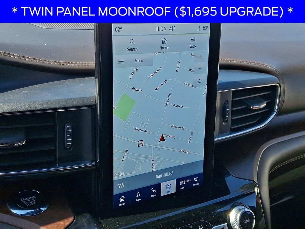 Certified 2023 Ford Explorer King Ranch w/ Technology Package image 18