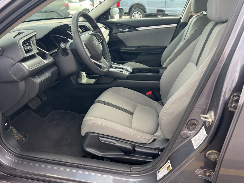 Used 2018 Honda Civic EX image 9