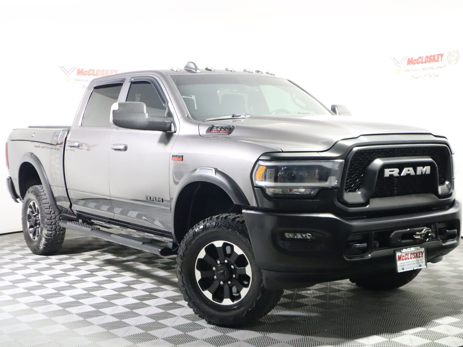 Used 2020 RAM 2500 Power Wagon image 2