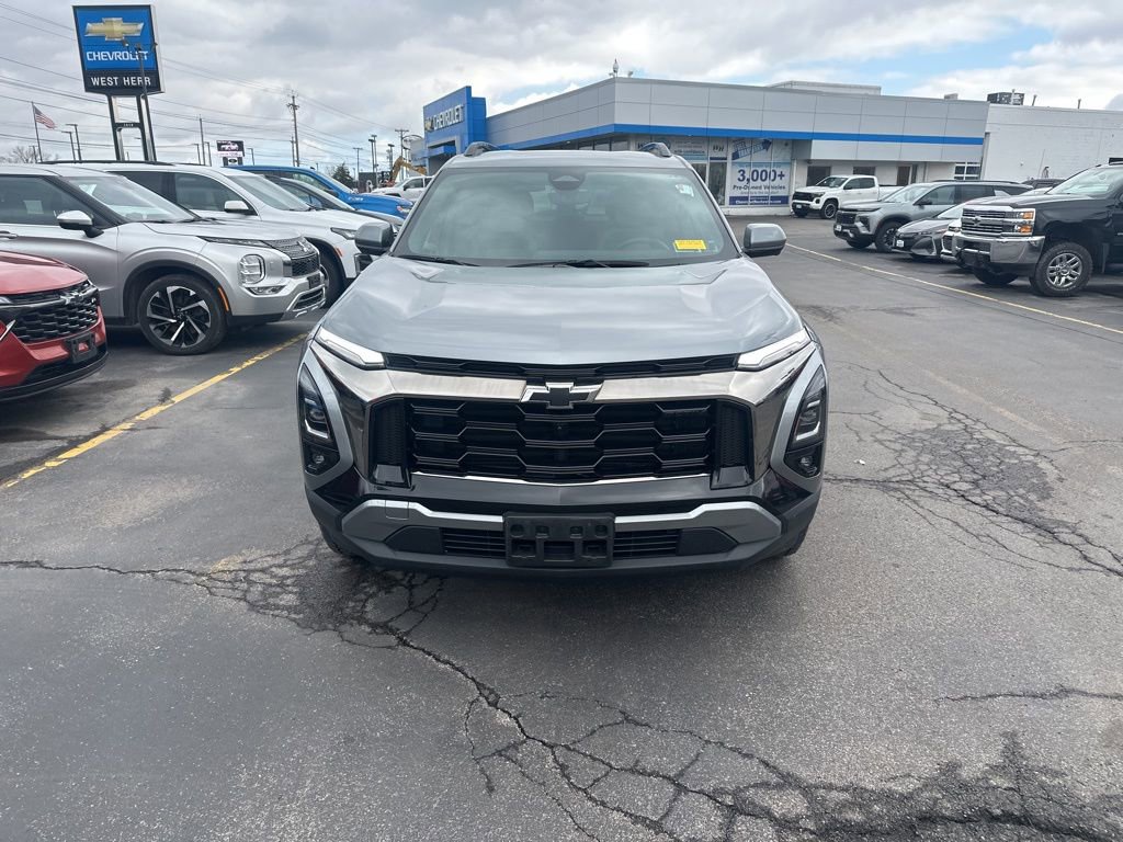 Certified 2025 Chevrolet Equinox ACTIV w/ Safety and Technology Package AWD/4WD image 6