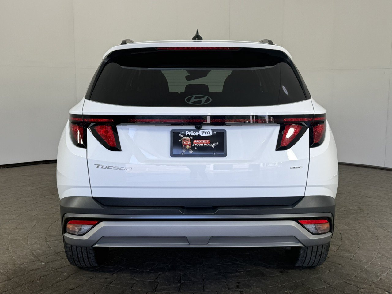 Used 2026 Hyundai Tucson SEL Plus AWD/4WD image 6