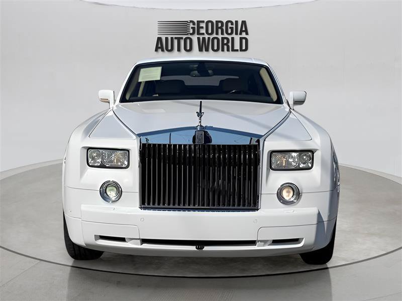 Used 2006 Rolls-Royce Phantom Sedan RWD image 9