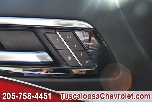 New 2026 Chevrolet Suburban Premier image 17