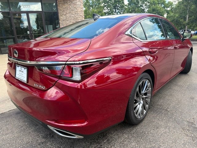 Used 2024 Lexus ES 350 w/ Technology Package FWD image 7