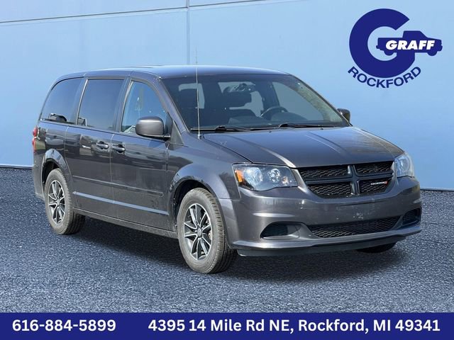 Used 2017 Dodge Grand Caravan SE FWD image 1