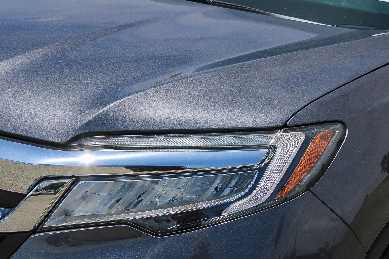 Certified 2022 Honda Pilot Elite image 5