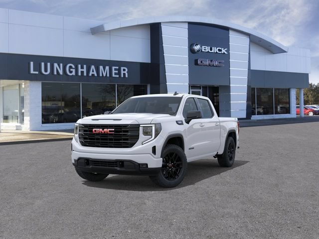 New 2026 GMC Sierra 1500 Elevation AWD/4WD image 8