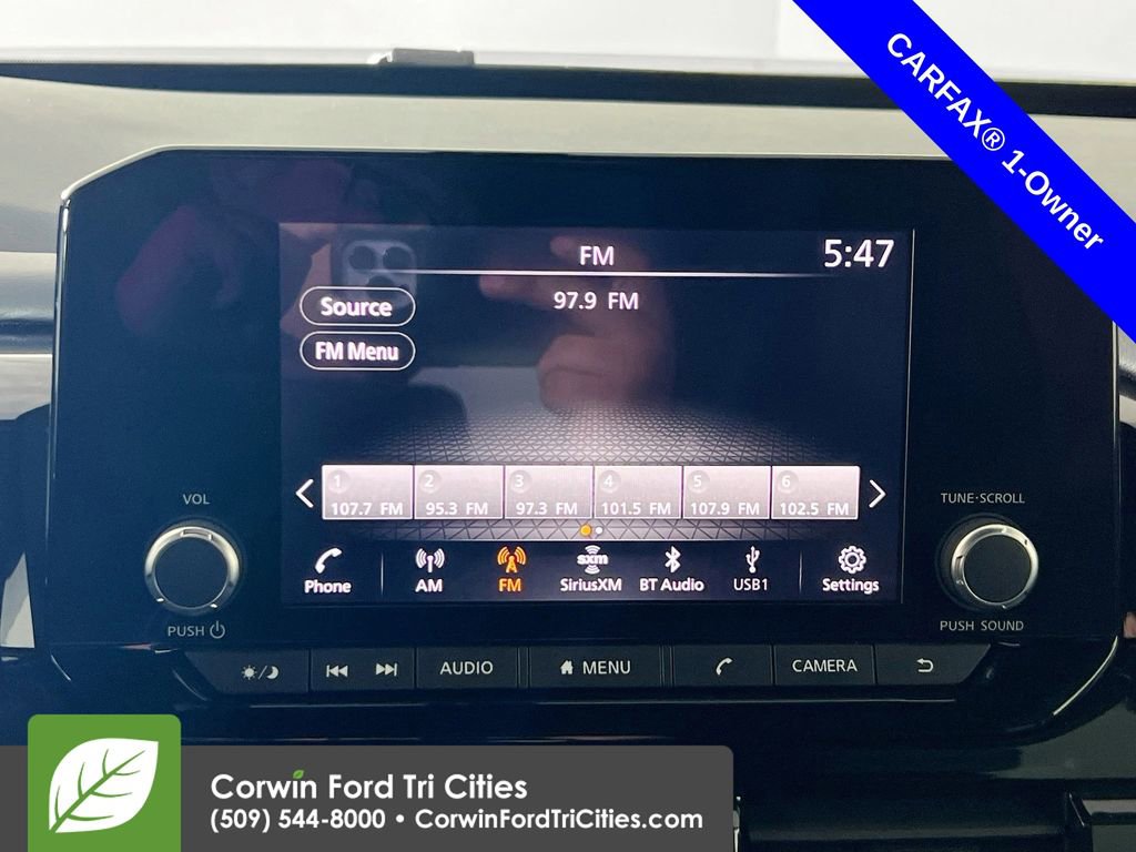 Used 2023 Nissan Pathfinder Rock Creek AWD/4WD image 22