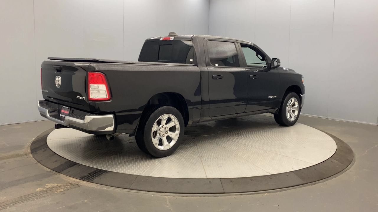 Used 2023 RAM 1500 Big Horn AWD/4WD image 5