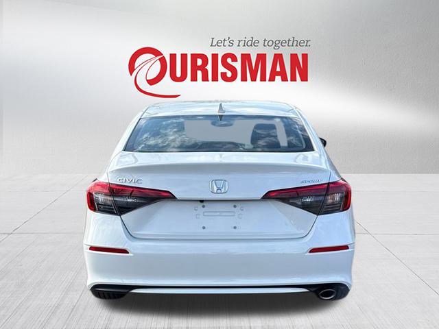 Used 2024 Honda Civic Sport image 3