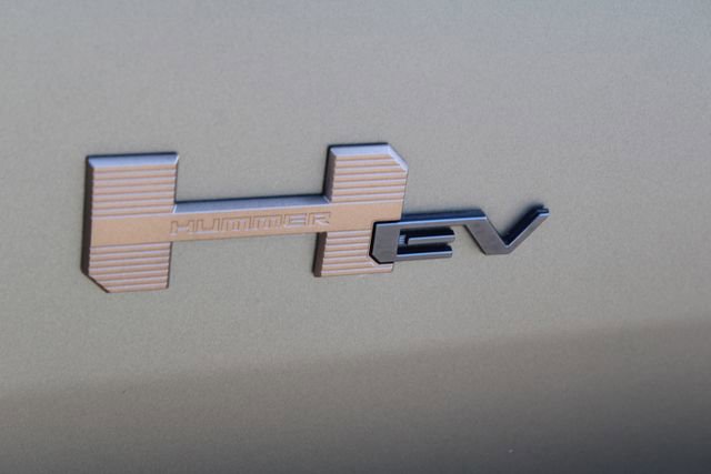 Used 2024 GMC Hummer EV 3X w/ Extreme Off-Road Package AWD/4WD image 13