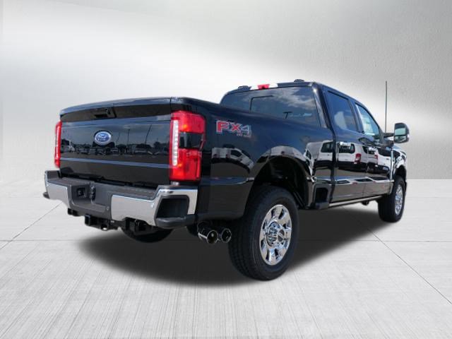 New 2025 Ford F350 Lariat w/ Lariat Ultimate Package image 3