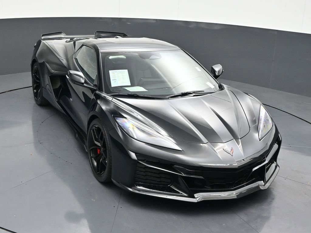 Used 2026 Chevrolet Corvette Z06 RWD image 19