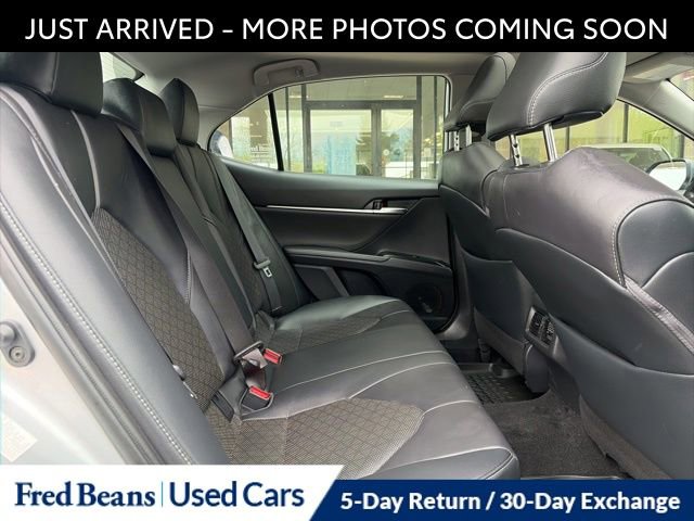 Used 2019 Toyota Camry XSE w/ Driver Assist Package FWD image 16