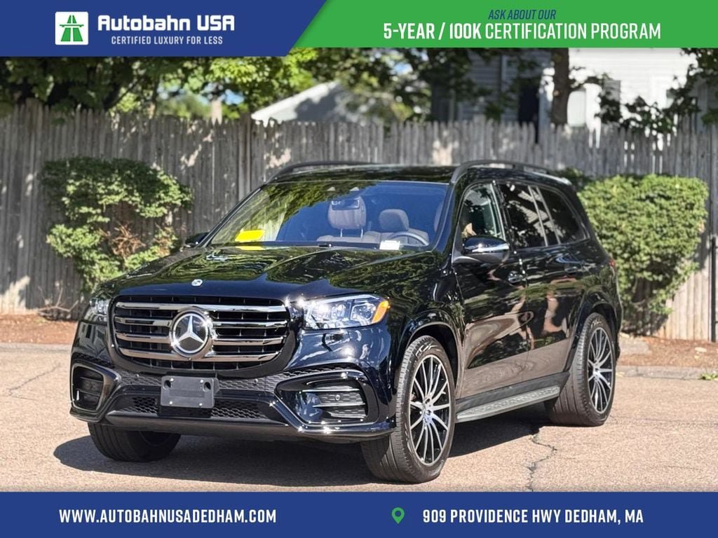 Used 2026 Mercedes-Benz GLS 580 4MATIC