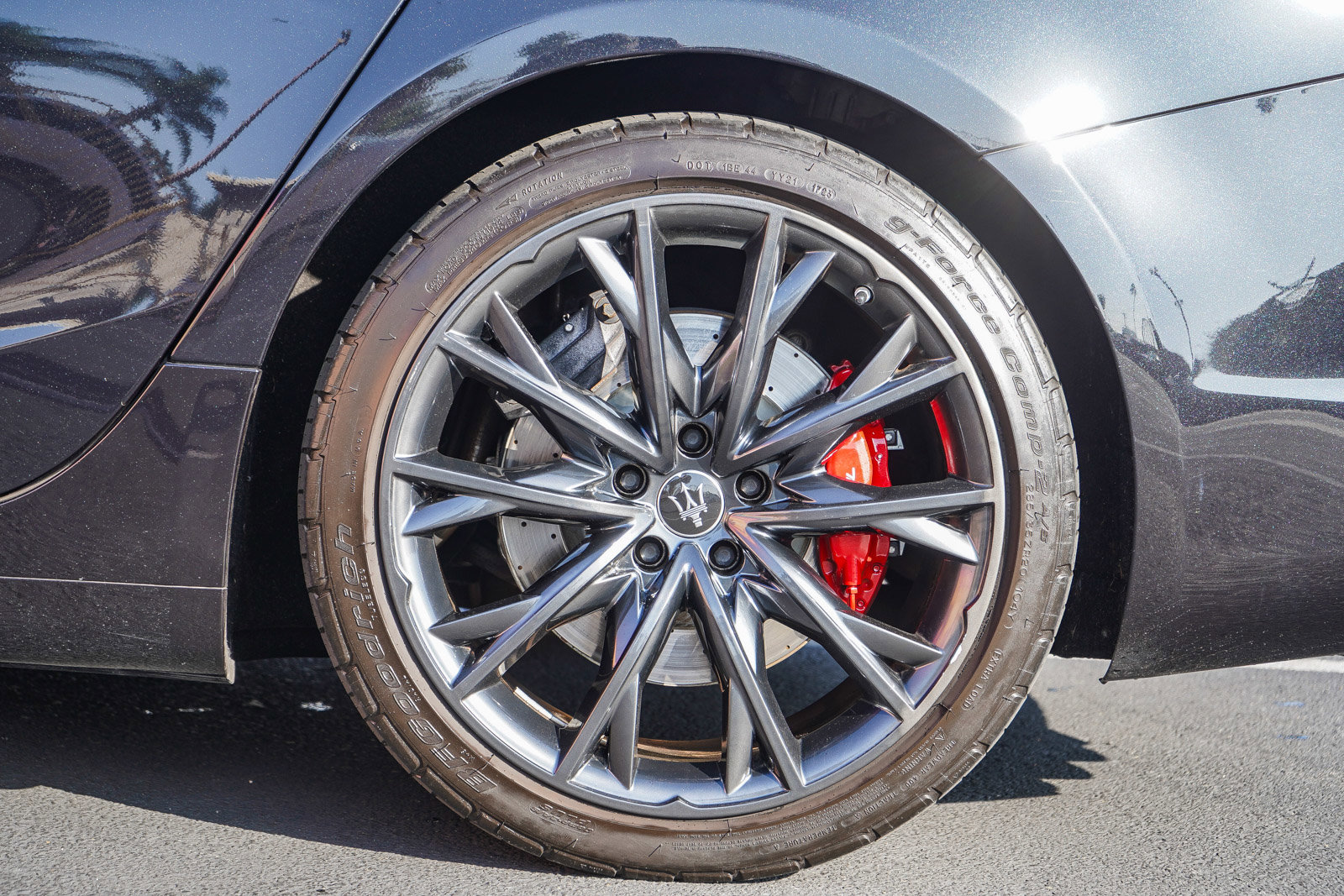 Used 2021 Maserati Ghibli S GranSport Q4 image 11