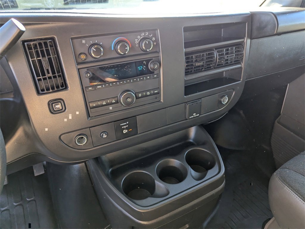 Used 2024 GMC Savana 2500 Work Van w/ Driver Convenience Package image 19
