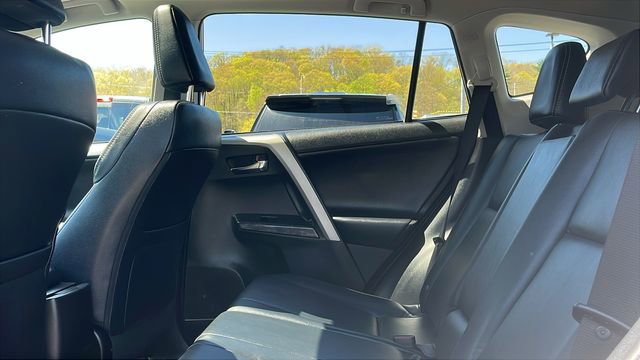 Certified 2017 Toyota RAV4 Platinum w/ All Weather Liner Package AWD/4WD image 22