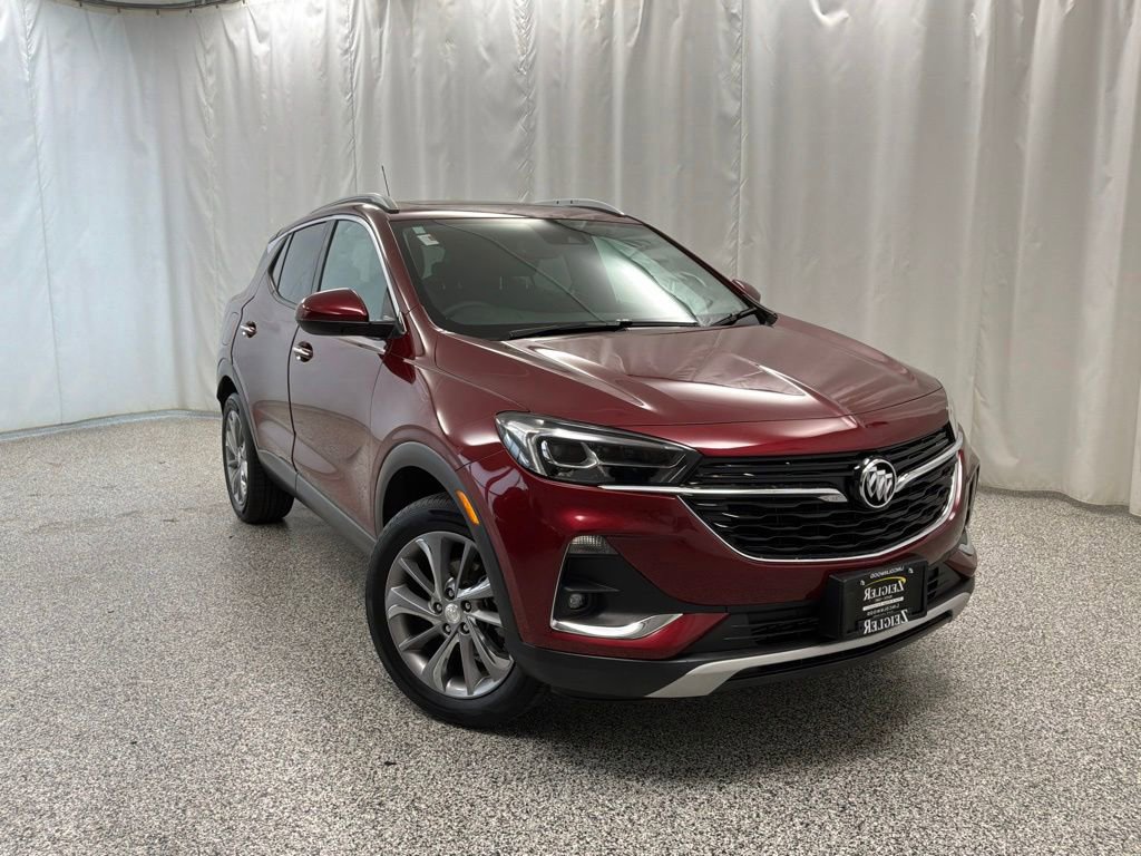 Used 2023 Buick Encore GX Essence w/ Experience Buick Package AWD/4WD image 1