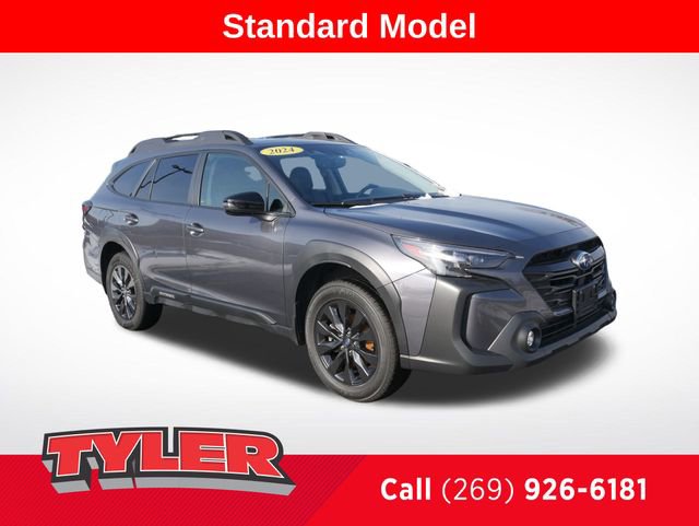Used 2024 Subaru Outback Onyx Edition XT