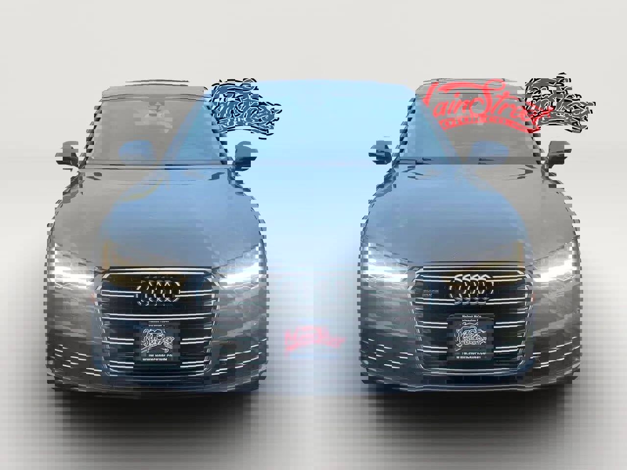 Used 2016 Audi A7 TDI Prestige w/ Prestige Package image 2