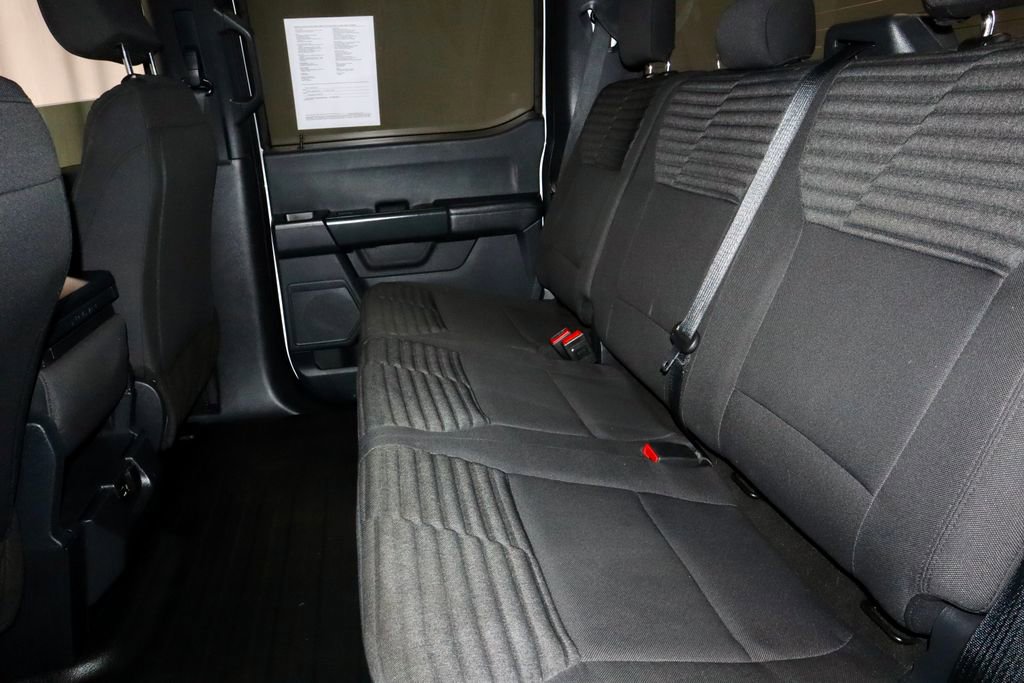 Certified 2023 Ford F150 XL w/ STX Appearance Package AWD/4WD image 21
