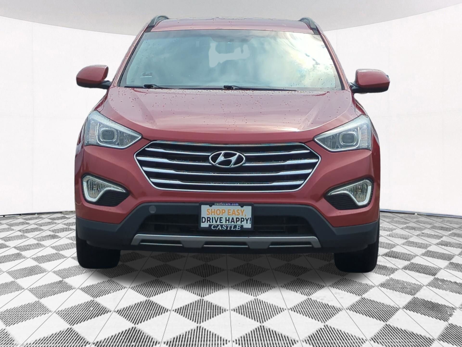 Used 2015 Hyundai Santa Fe GLS AWD/4WD image 8