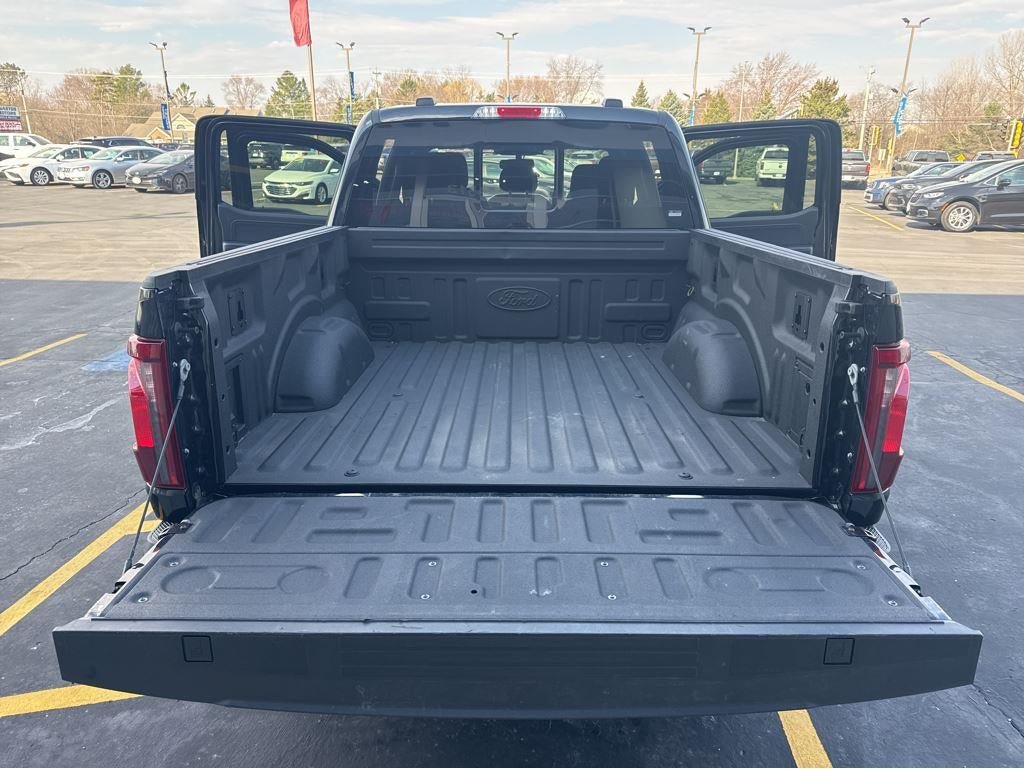 Used 2024 Ford F150 XLT w/ Equipment Group 302A MID AWD/4WD image 13