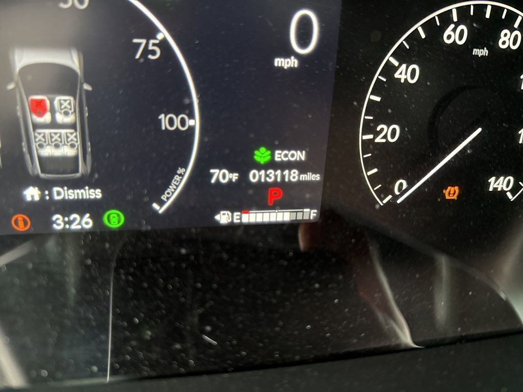 Certified 2025 Honda CR-V Sport Touring image 15