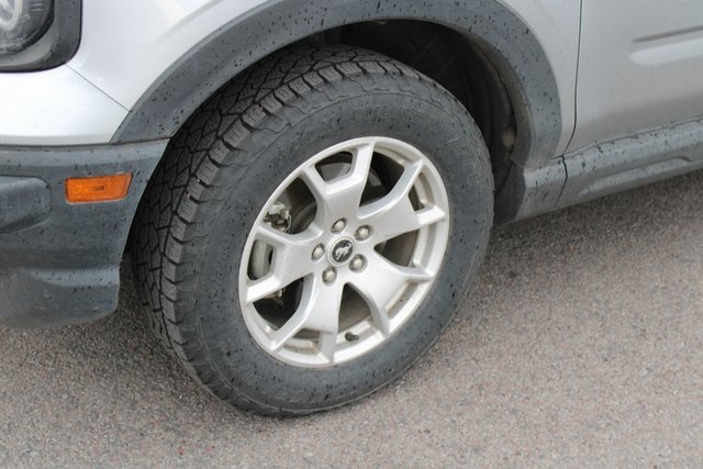 Used 2021 Ford Bronco Sport image 9