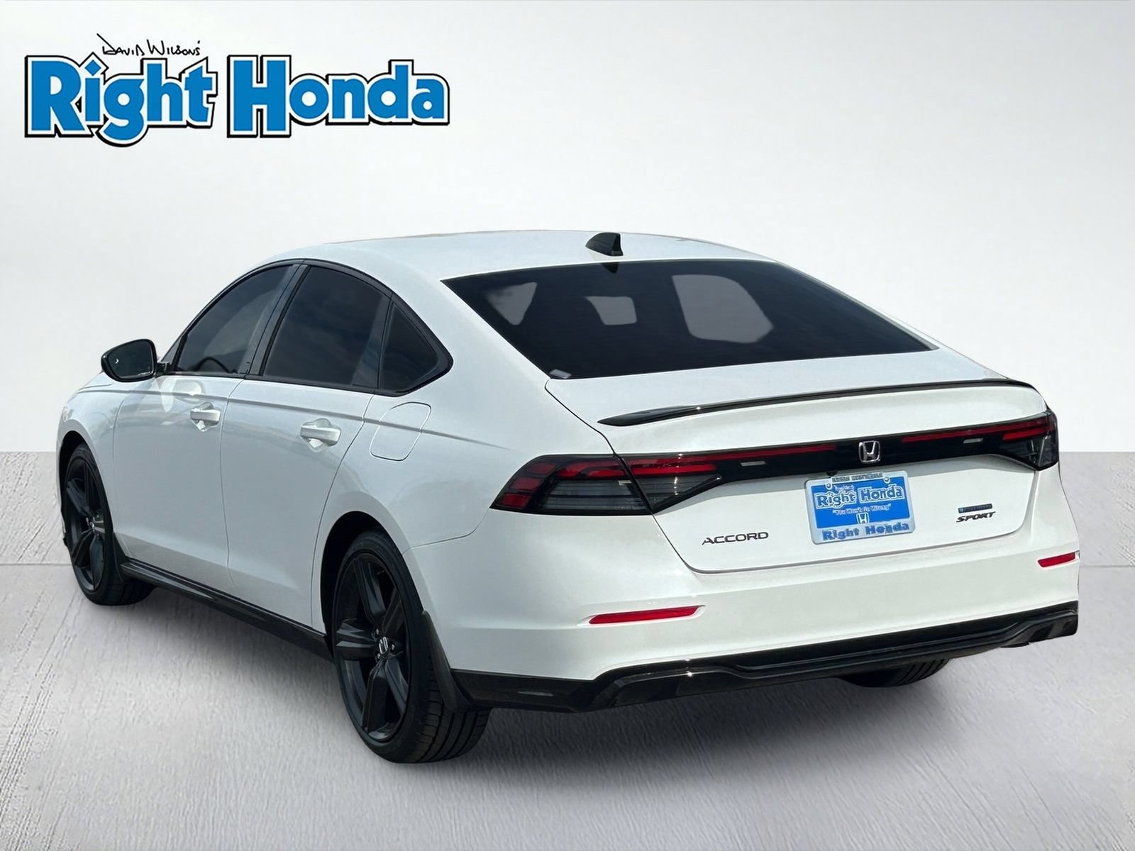 New 2026 Honda Accord Sport image 4