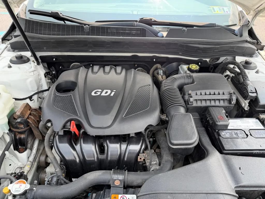 Used 2013 Kia Optima EX w/ Premium Pkg FWD image 11
