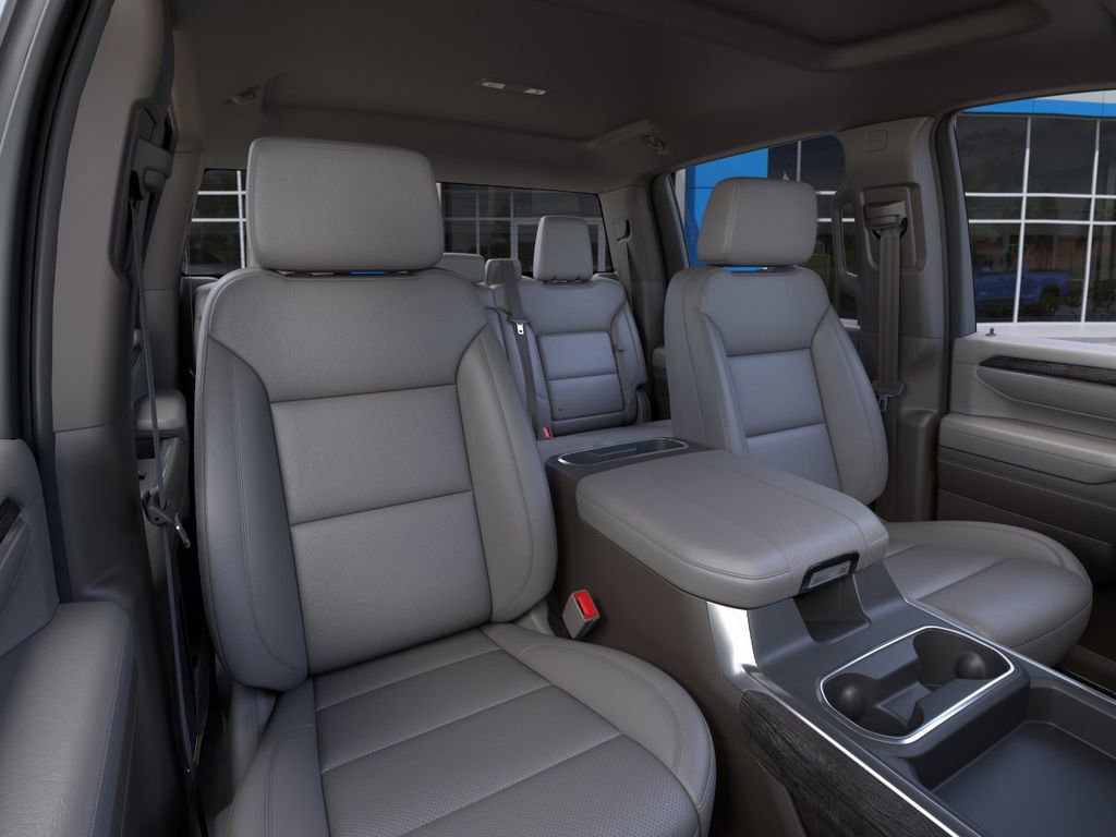 New 2026 Chevrolet Silverado 2500 LTZ AWD/4WD image 16