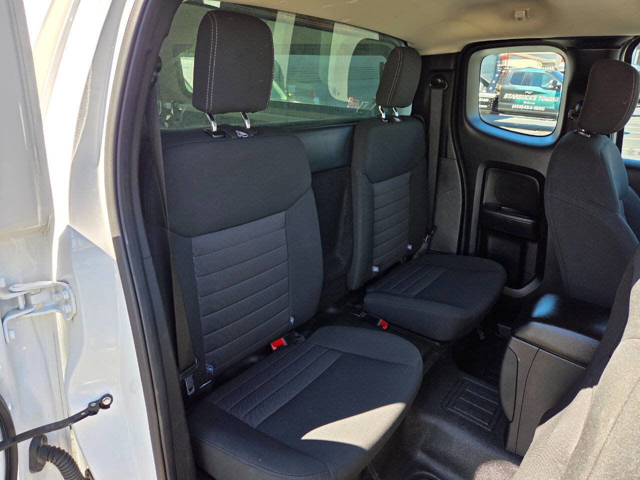 Used 2020 Ford Ranger XL w/ FX4 Off-Road Package image 18