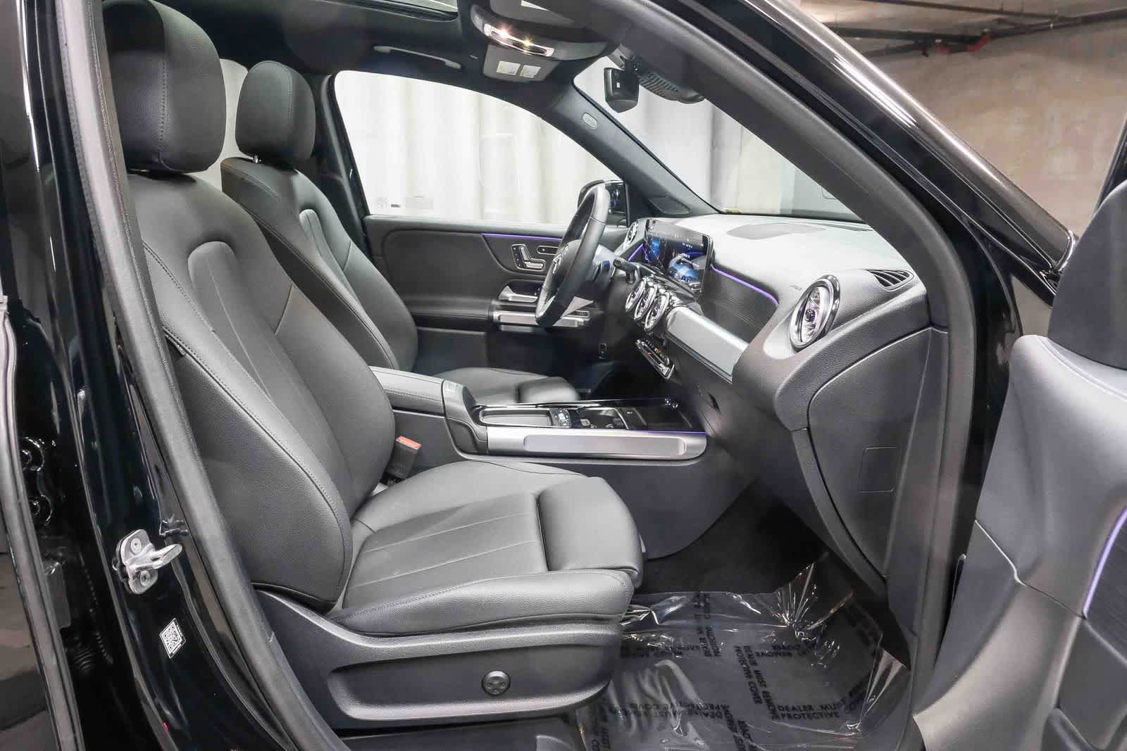 Certified 2026 Mercedes-Benz GLB 250 image 22