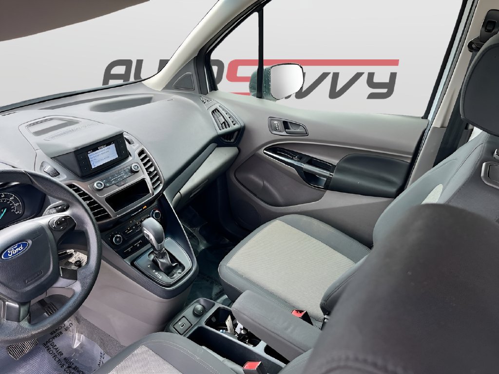 Used 2023 Ford Transit Connect XL FWD image 21