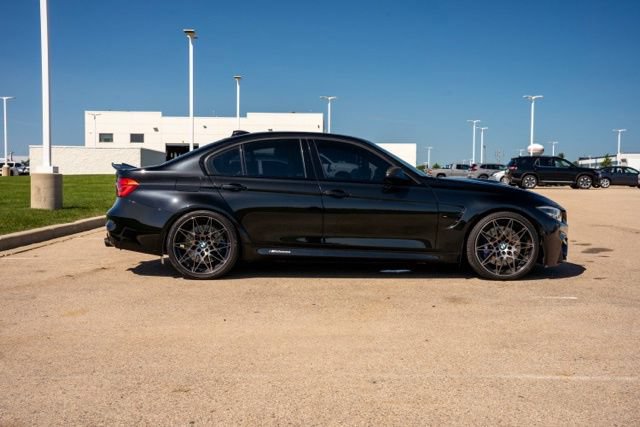 Used 2018 BMW M3 RWD image 8