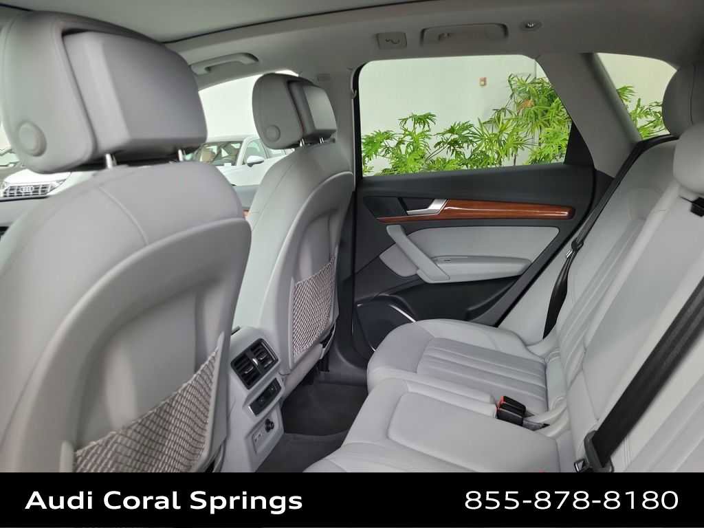 Certified 2022 Audi Q5 2.0T Premium image 20