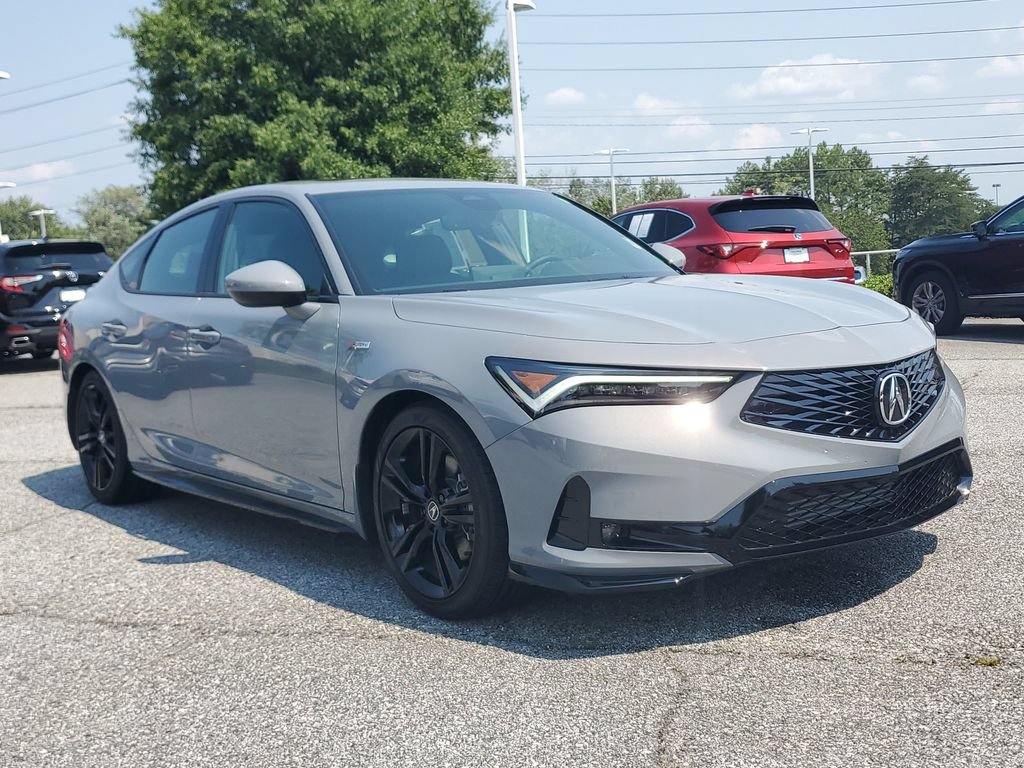 Certified 2026 Acura Integra A-Spec FWD image 3