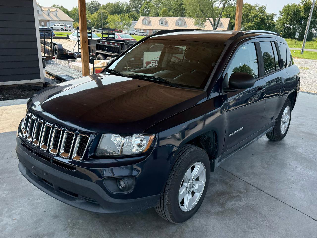Used 2014 Jeep Compass Sport w/ Power Value Group FWD image 6