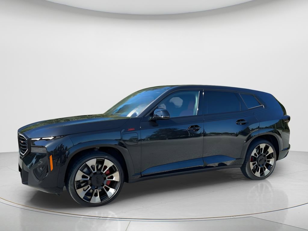 New 2026 BMW XM Label Red w/ M Driver's Package image 4