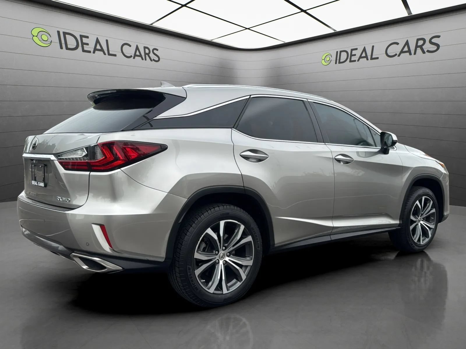 Used 2017 Lexus RX 350 FWD image 5