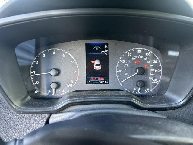 Used 2025 Toyota Corolla LE FWD image 32