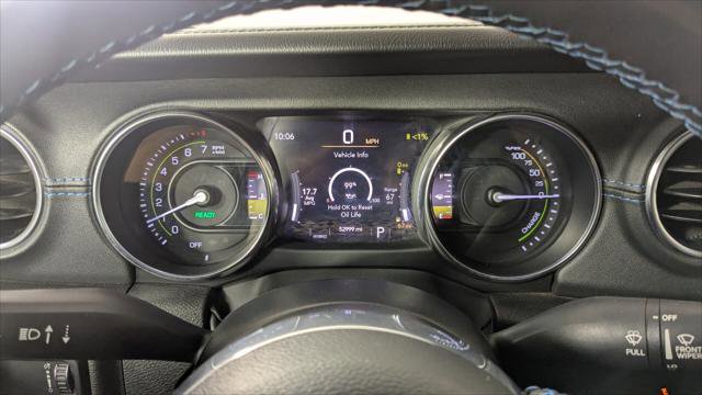 Used 2023 Jeep Wrangler Rubicon image 21