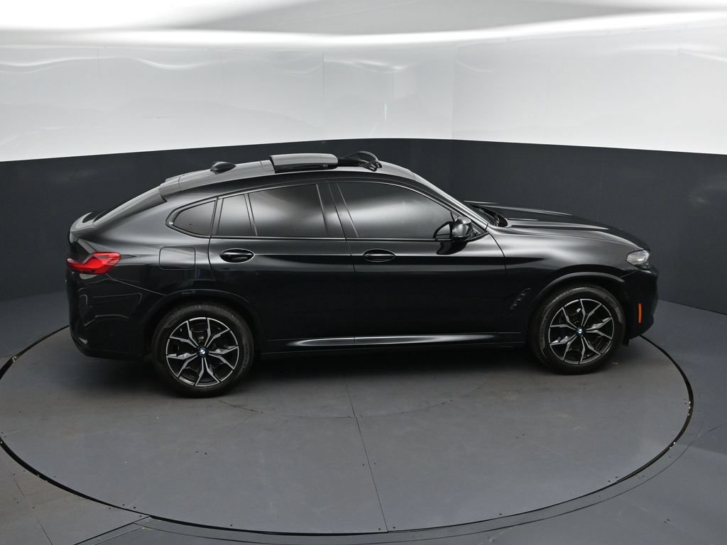 Certified 2023 BMW X4 xDrive30i w/ M Sport Package AWD/4WD image 35