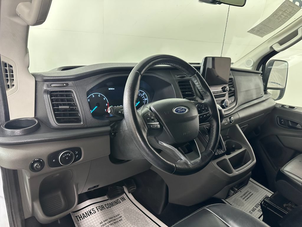 Used 2020 Ford Transit 350 XLT AWD/4WD image 15